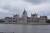 le gigantesque parlement et le Danube (qui kite pas)